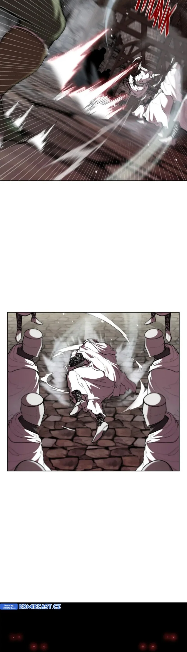 I Regressed As The Duke (Returned as the Duke) Chapter 119 - halaman 30