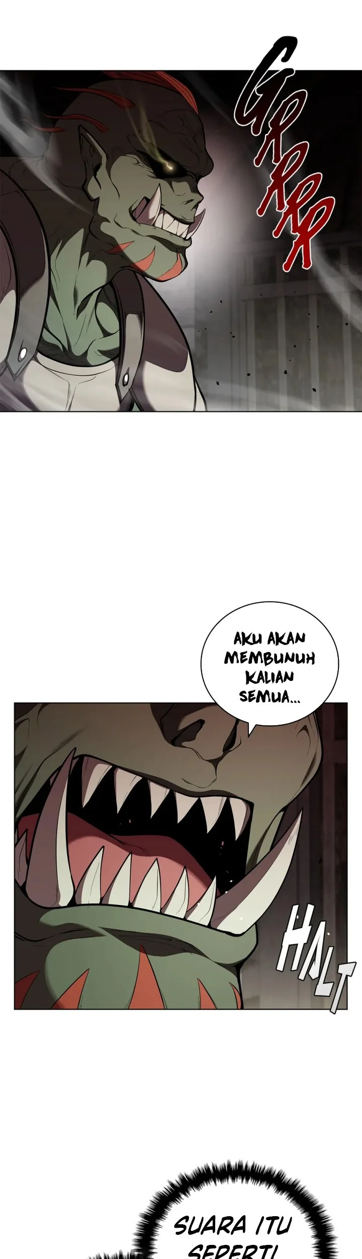 I Regressed As The Duke (Returned as the Duke) Chapter 119 - halaman 32
