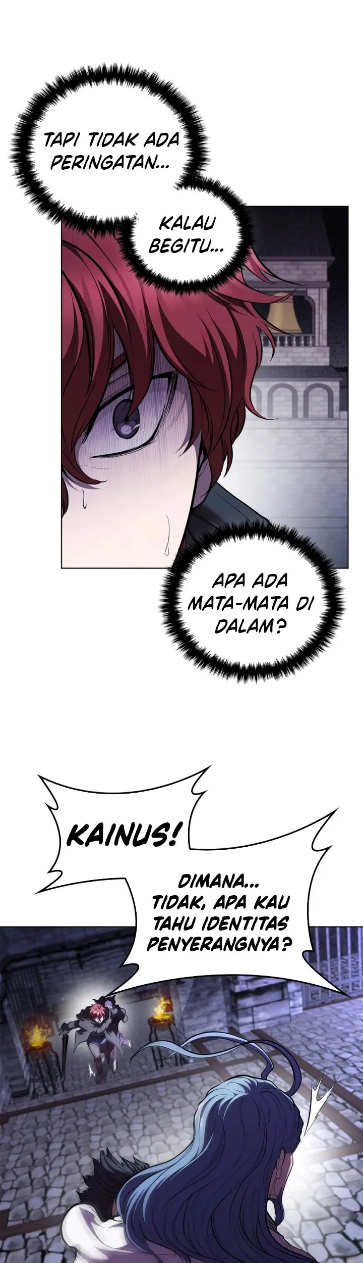 I Regressed As The Duke (Returned as the Duke) Chapter 119 - halaman 6