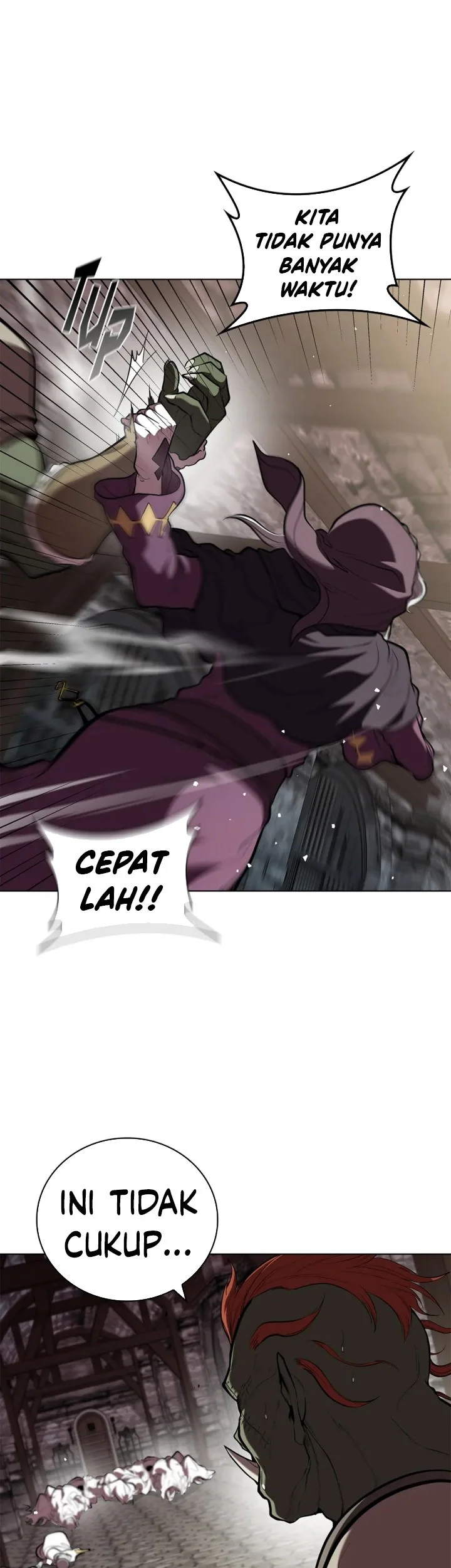 I Regressed As The Duke (Returned as the Duke) Chapter 119 - halaman 60
