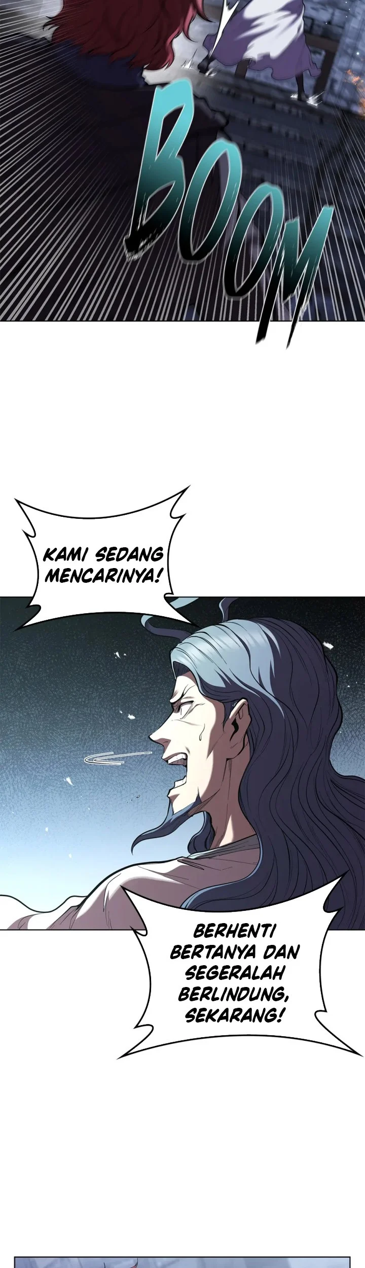 I Regressed As The Duke (Returned as the Duke) Chapter 119 - halaman 8