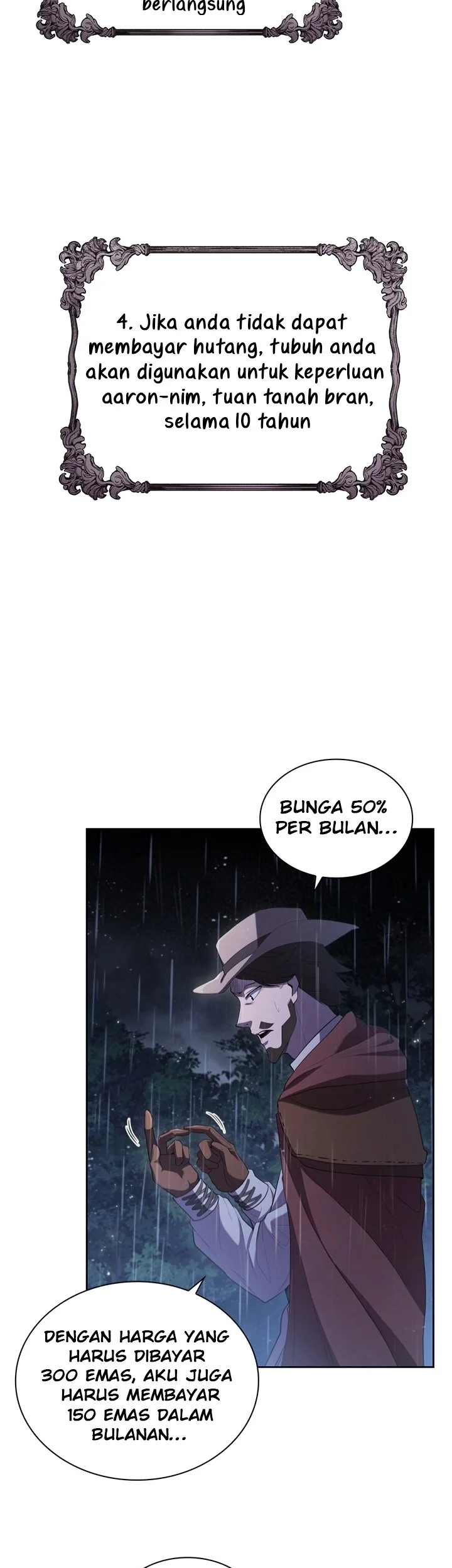 I Regressed As The Duke (Returned as the Duke) Chapter 12 - halaman 10