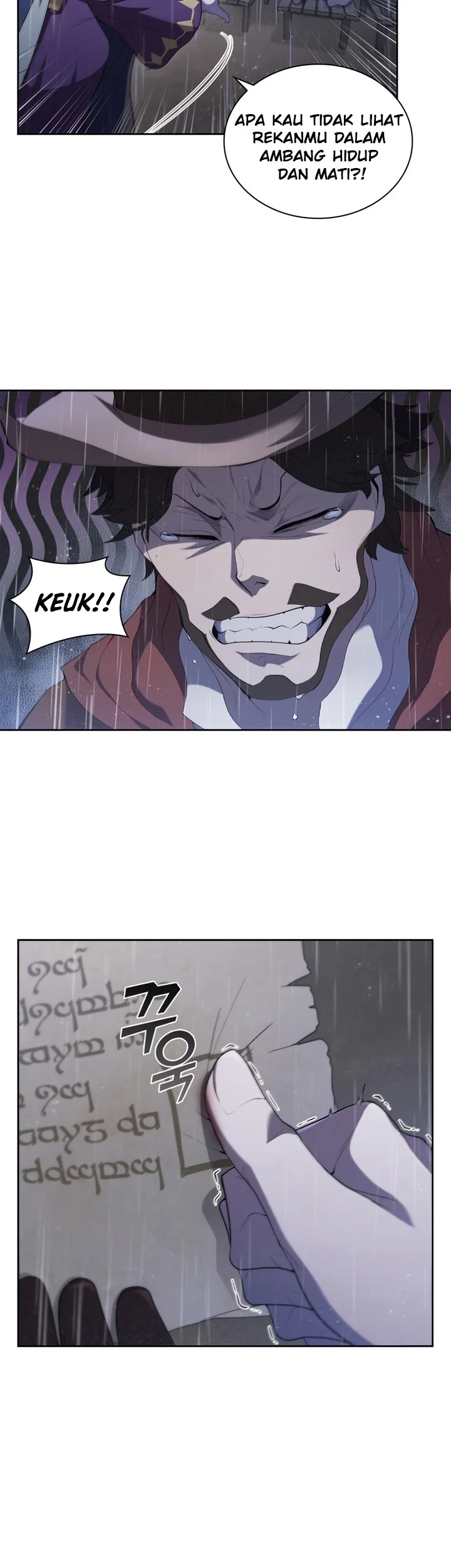 I Regressed As The Duke (Returned as the Duke) Chapter 12 - halaman 12
