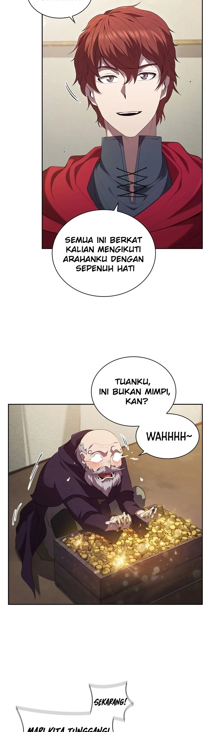 I Regressed As The Duke (Returned as the Duke) Chapter 12 - halaman 16