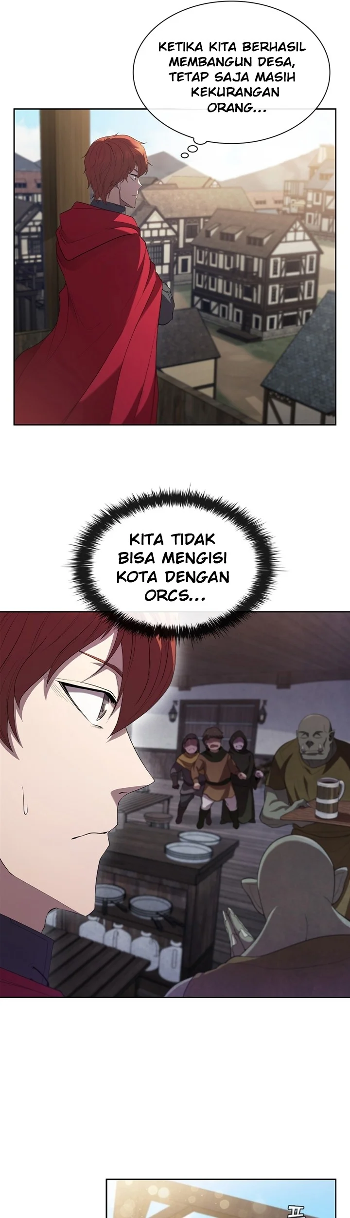 I Regressed As The Duke (Returned as the Duke) Chapter 12 - halaman 24