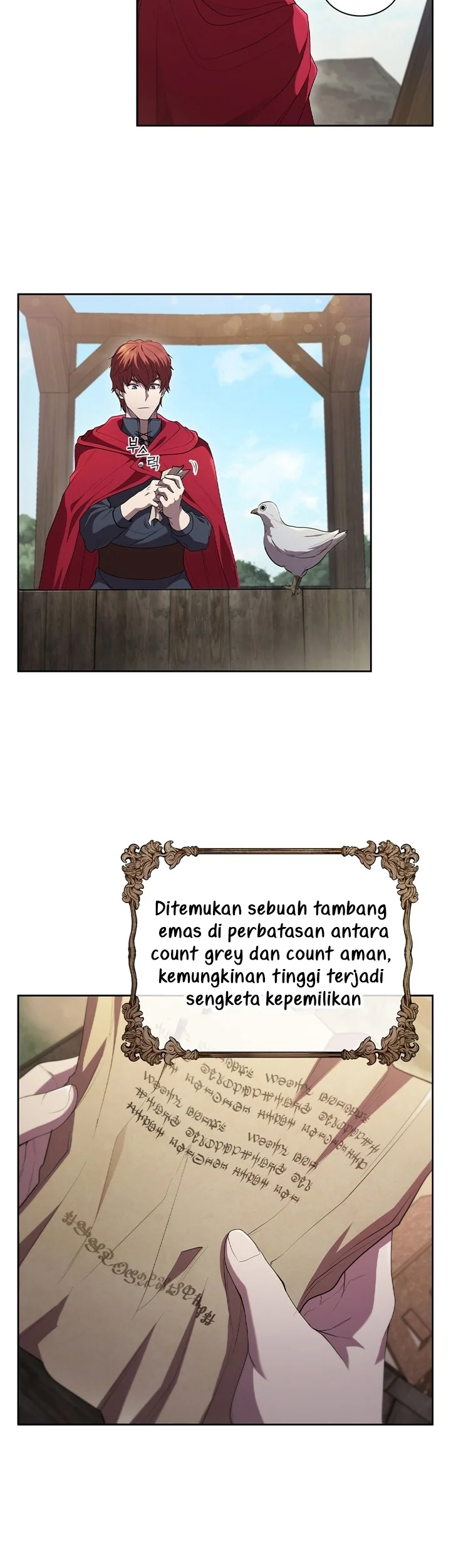 I Regressed As The Duke (Returned as the Duke) Chapter 12 - halaman 26