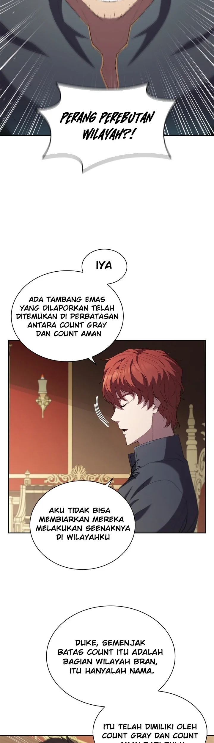 I Regressed As The Duke (Returned as the Duke) Chapter 12 - halaman 30