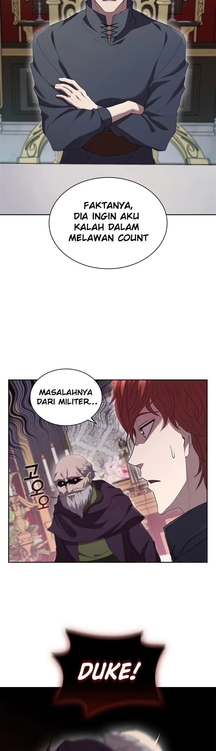 I Regressed As The Duke (Returned as the Duke) Chapter 12 - halaman 36