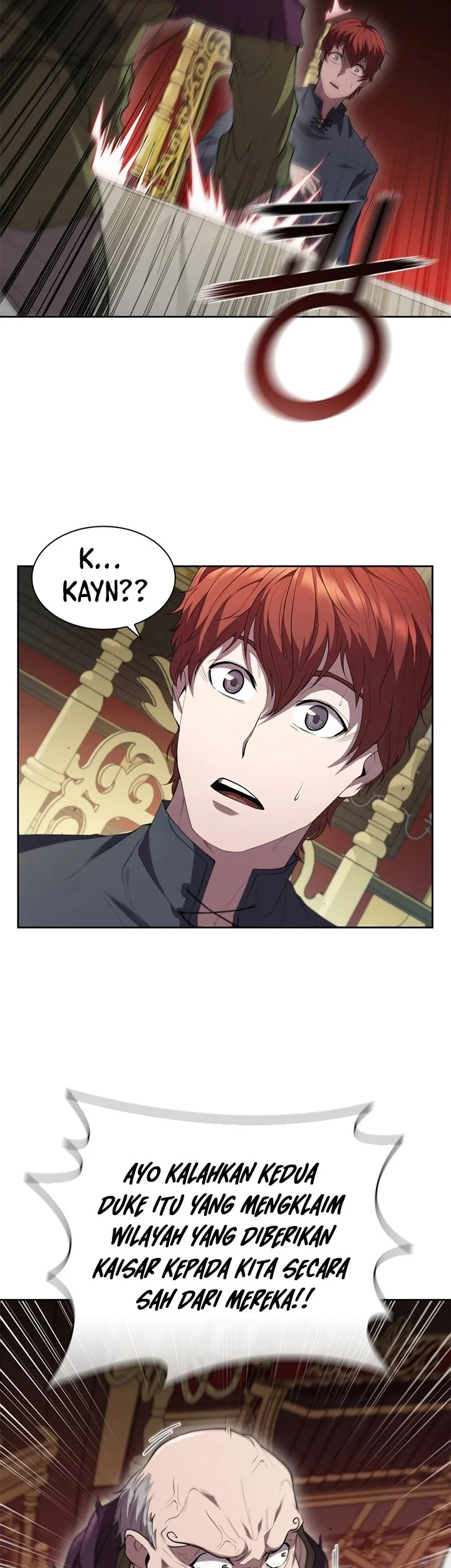 I Regressed As The Duke (Returned as the Duke) Chapter 12 - halaman 38