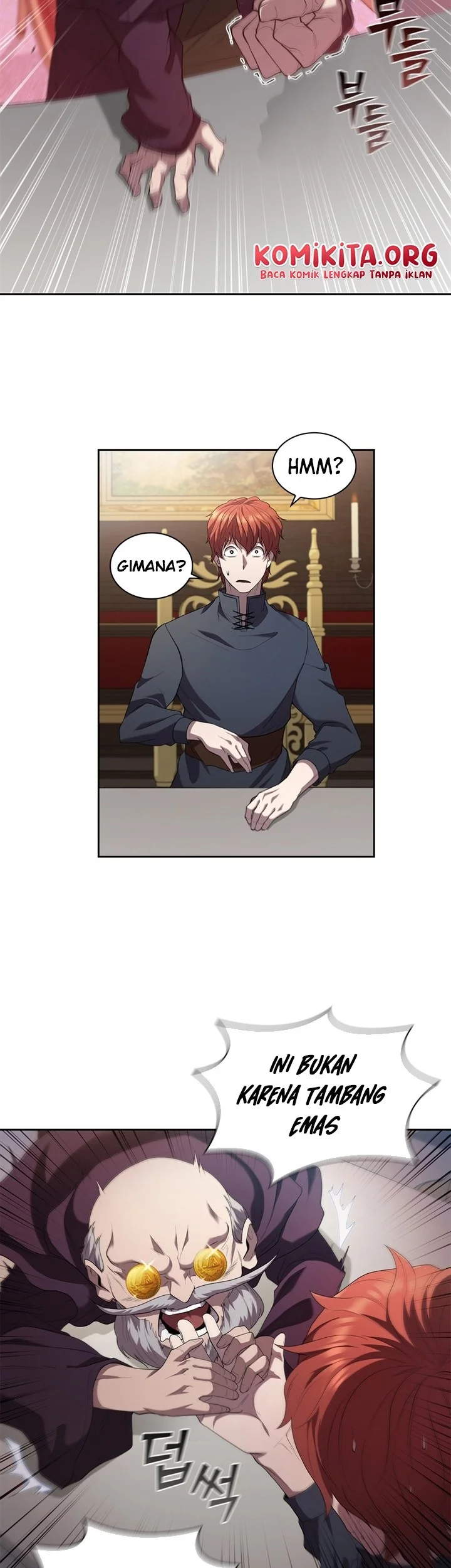 I Regressed As The Duke (Returned as the Duke) Chapter 12 - halaman 40