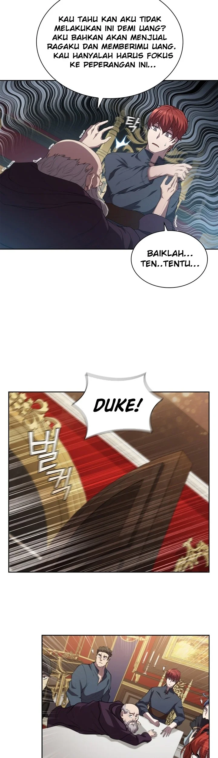 I Regressed As The Duke (Returned as the Duke) Chapter 12 - halaman 42