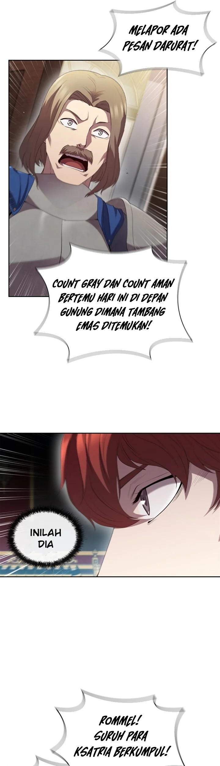 I Regressed As The Duke (Returned as the Duke) Chapter 12 - halaman 44