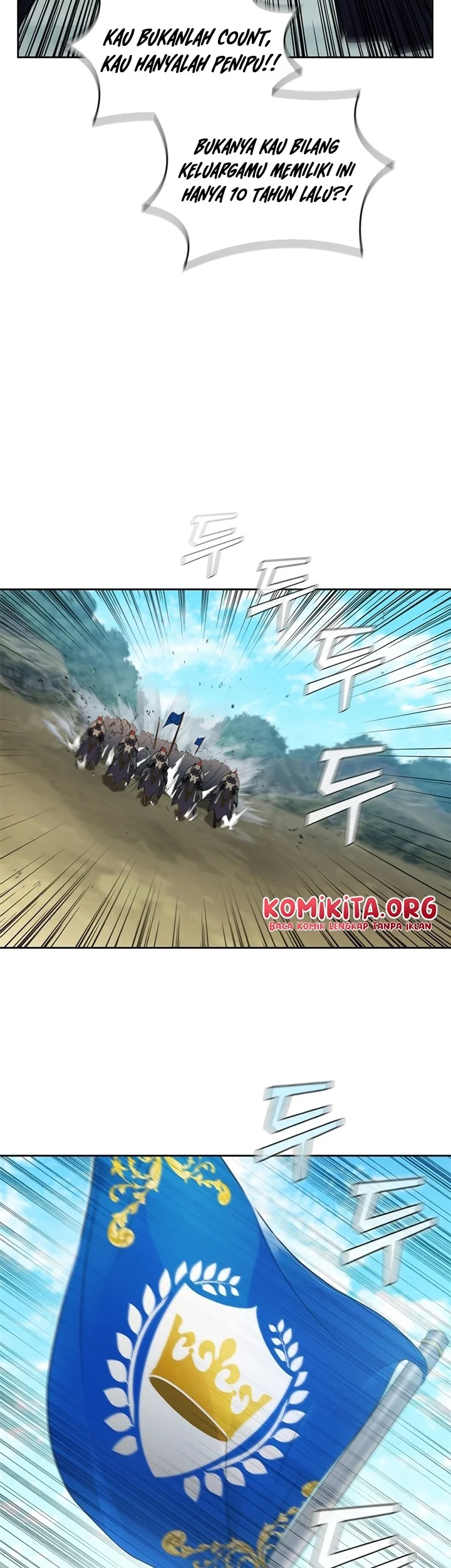 I Regressed As The Duke (Returned as the Duke) Chapter 12 - halaman 50