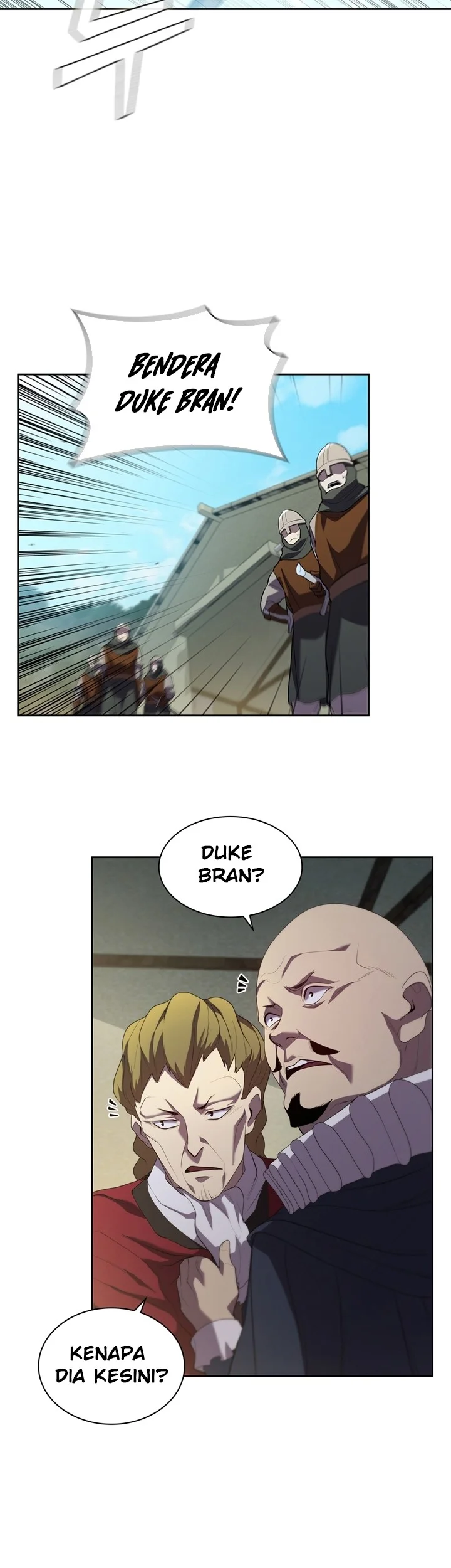 I Regressed As The Duke (Returned as the Duke) Chapter 12 - halaman 52