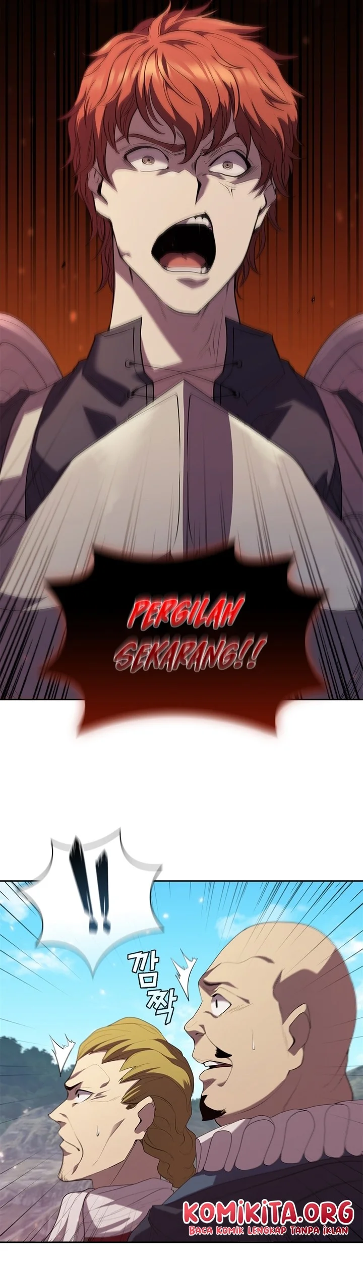 I Regressed As The Duke (Returned as the Duke) Chapter 12 - halaman 58