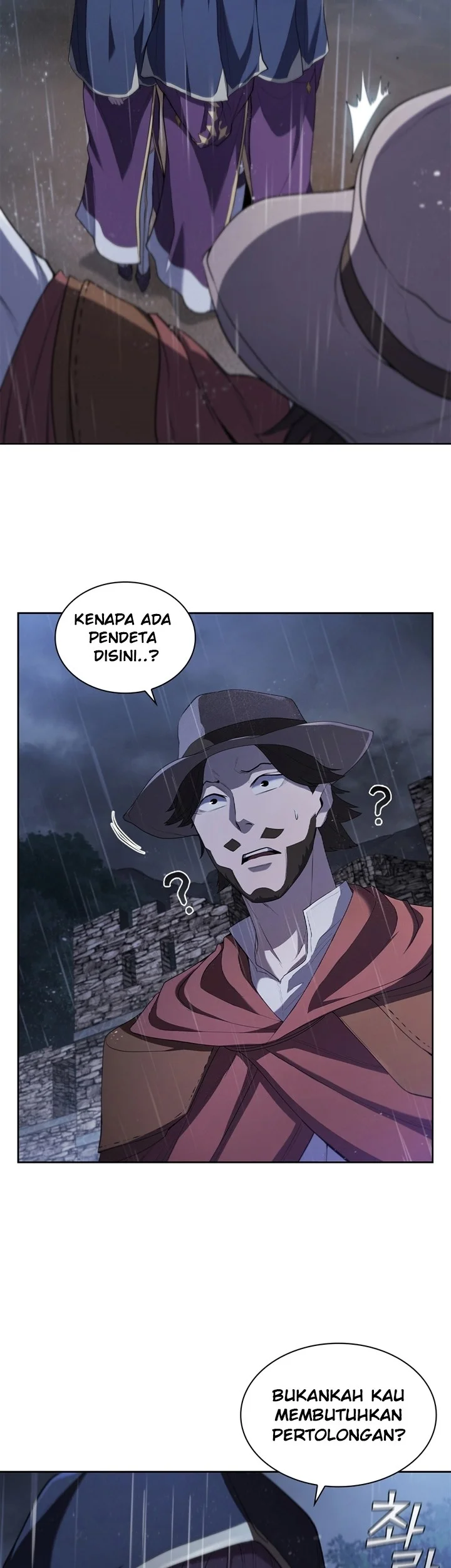I Regressed As The Duke (Returned as the Duke) Chapter 12 - halaman 6