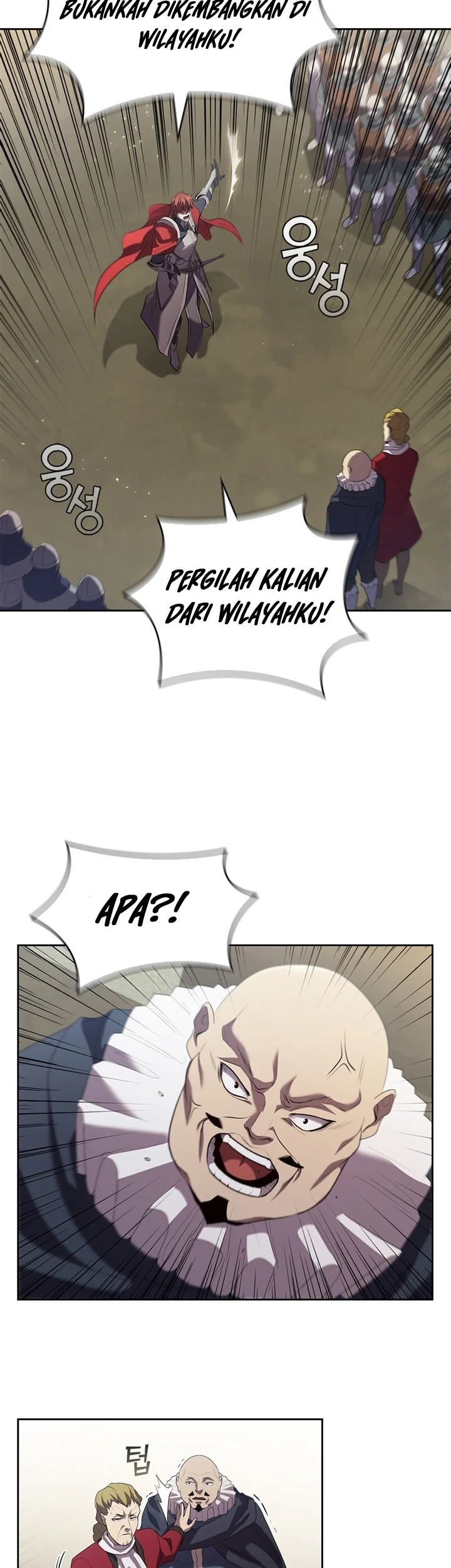 I Regressed As The Duke (Returned as the Duke) Chapter 12 - halaman 60