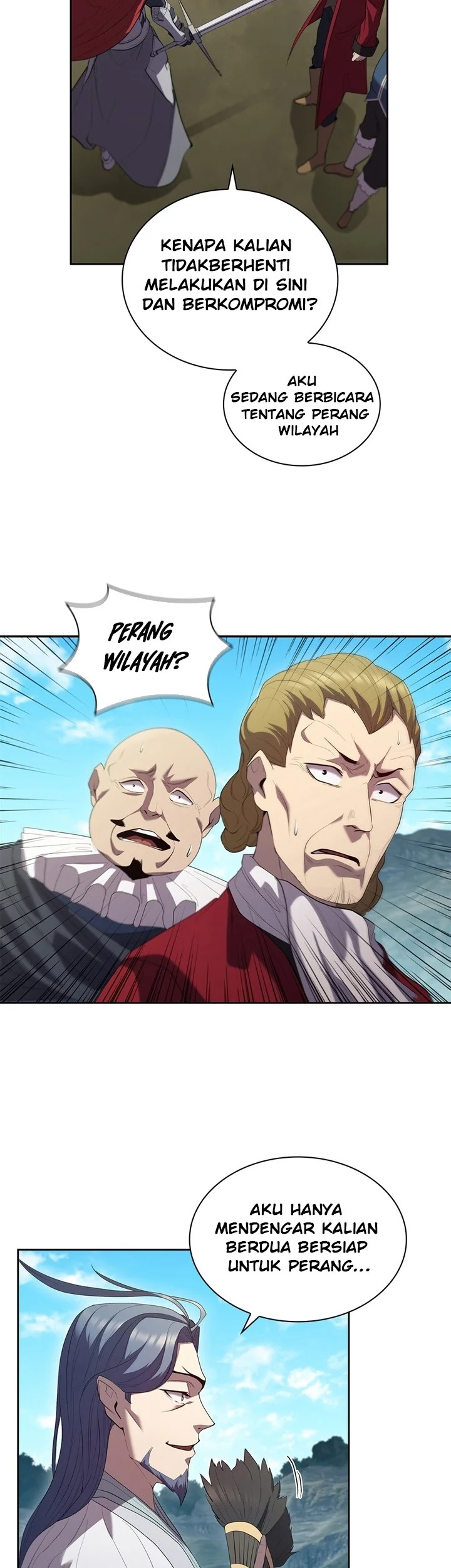 I Regressed As The Duke (Returned as the Duke) Chapter 12 - halaman 66