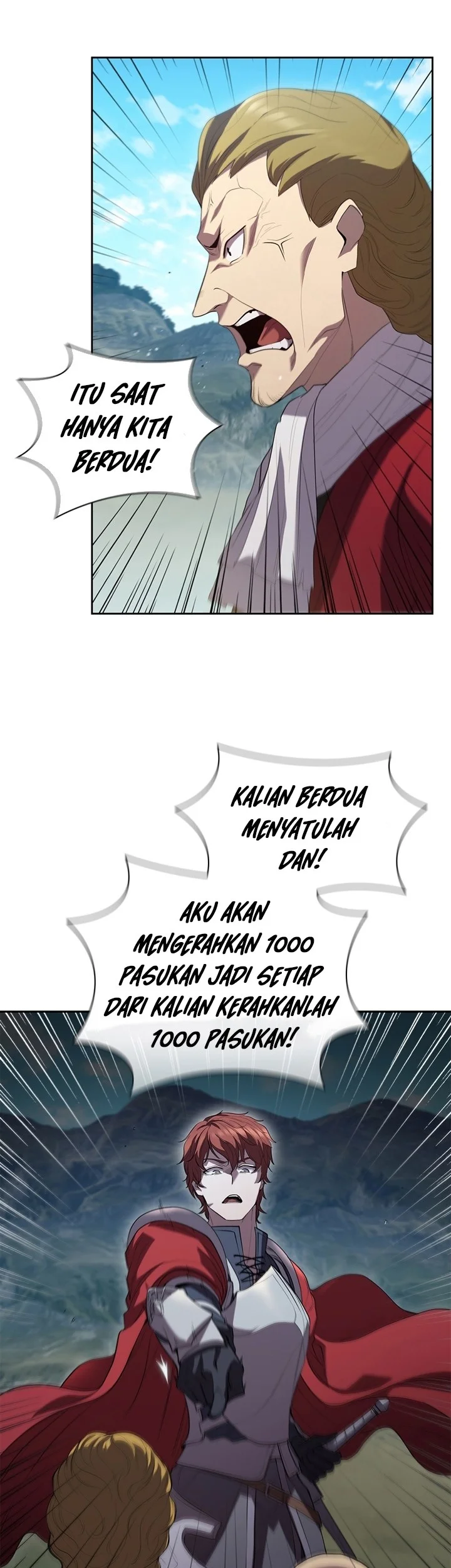 I Regressed As The Duke (Returned as the Duke) Chapter 12 - halaman 68
