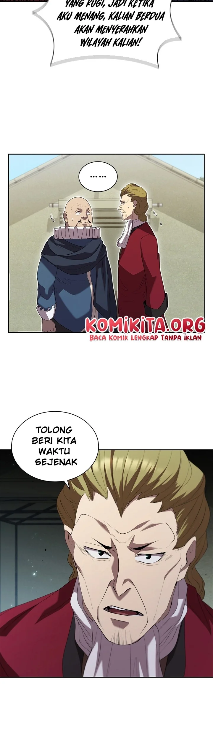 I Regressed As The Duke (Returned as the Duke) Chapter 12 - halaman 70