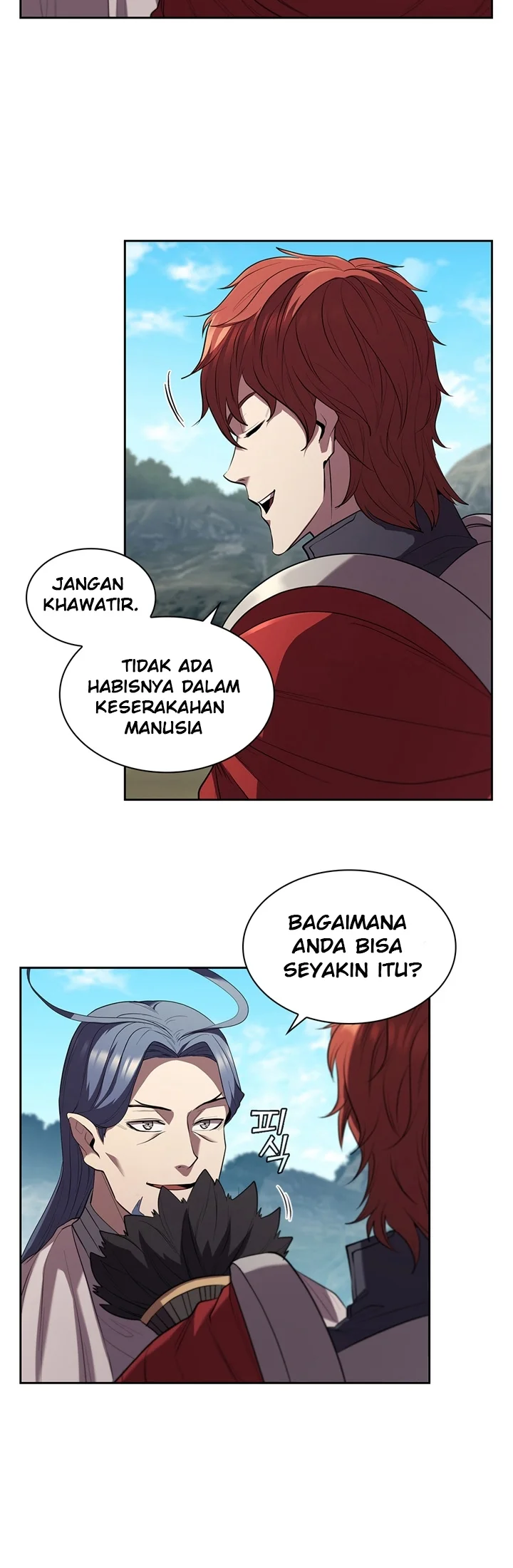I Regressed As The Duke (Returned as the Duke) Chapter 12 - halaman 75