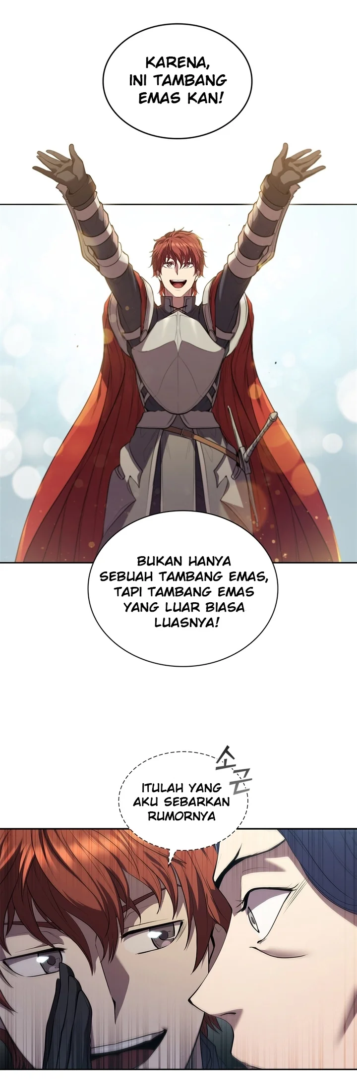 I Regressed As The Duke (Returned as the Duke) Chapter 12 - halaman 76