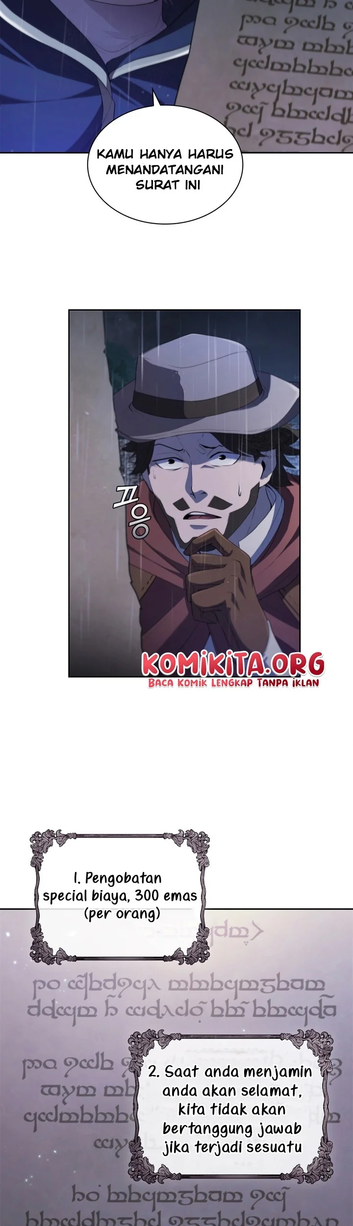 I Regressed As The Duke (Returned as the Duke) Chapter 12 - halaman 8
