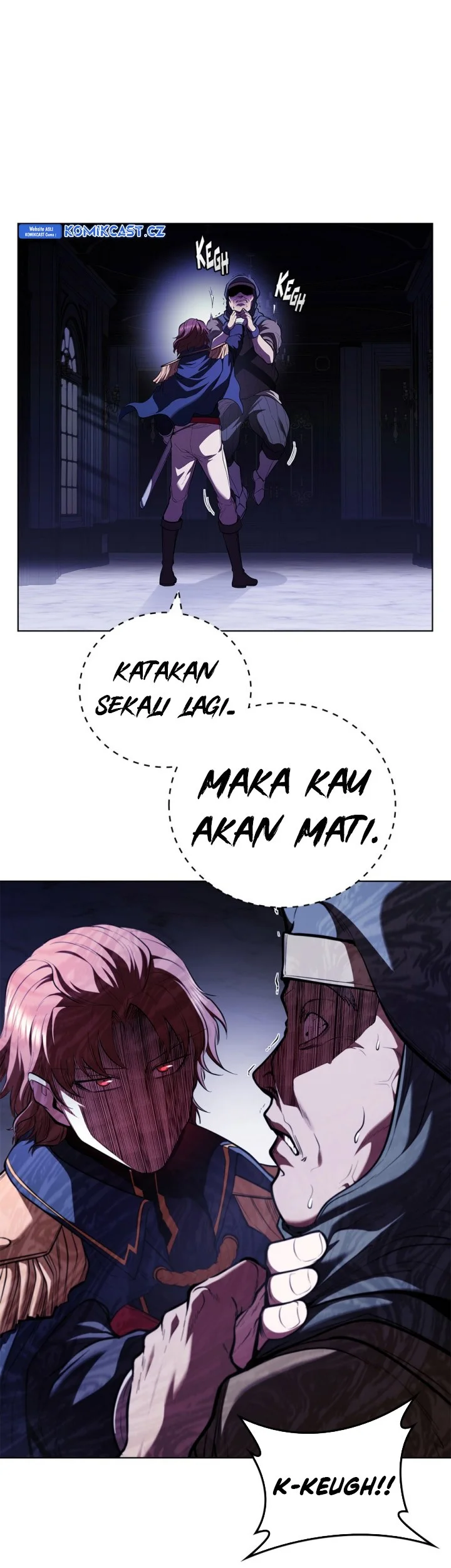 I Regressed As The Duke (Returned as the Duke) Chapter 120 - halaman 12