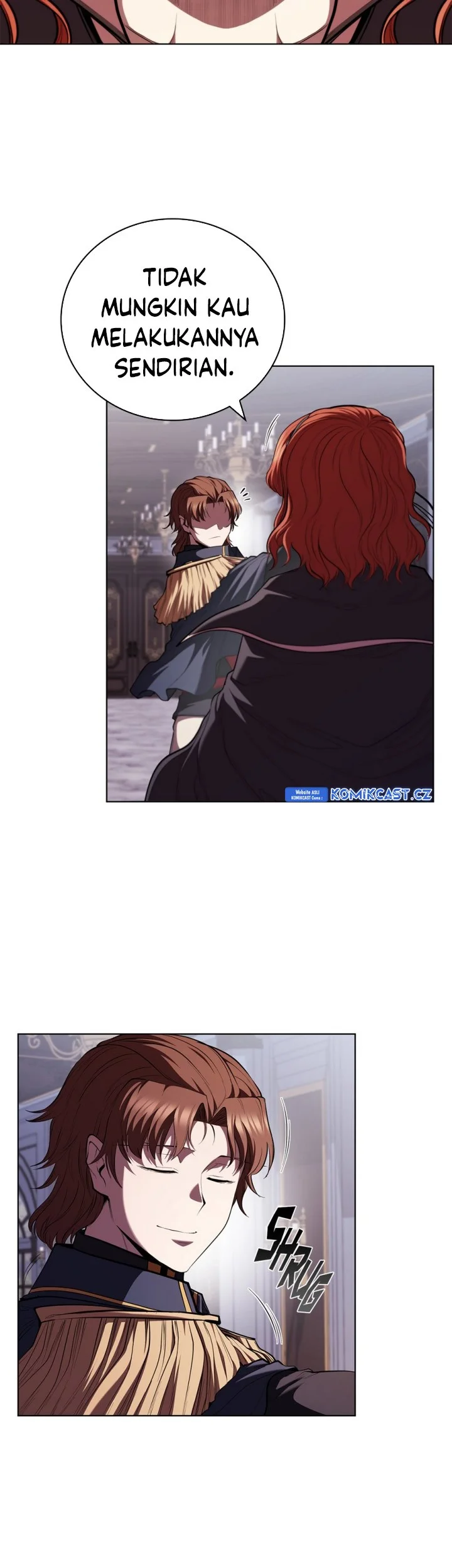 I Regressed As The Duke (Returned as the Duke) Chapter 120 - halaman 16