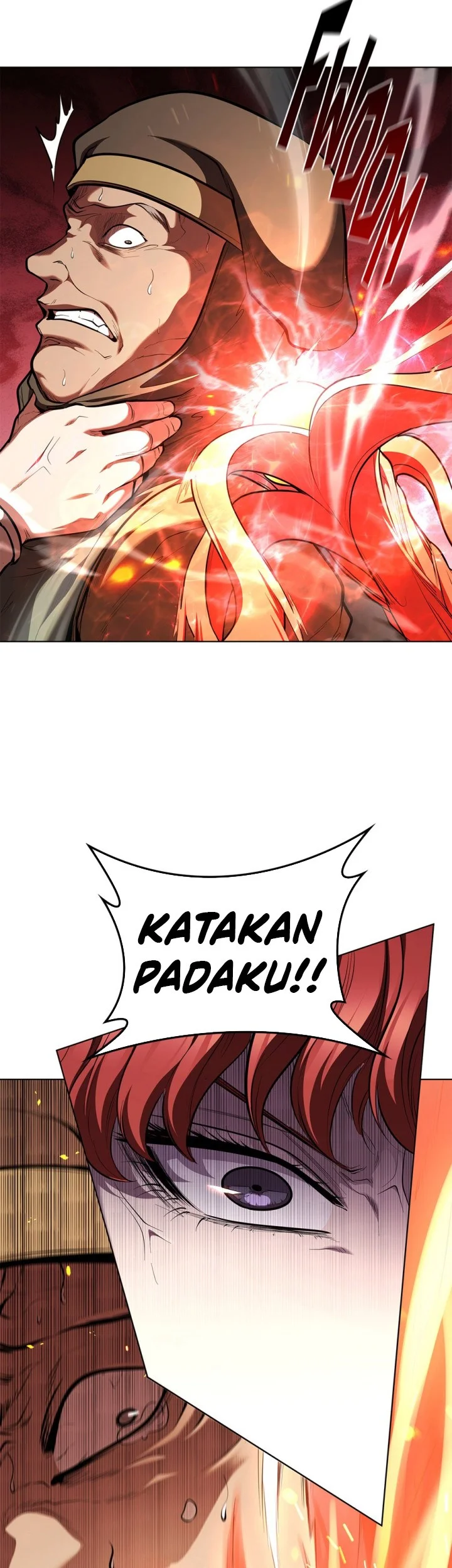 I Regressed As The Duke (Returned as the Duke) Chapter 120 - halaman 18