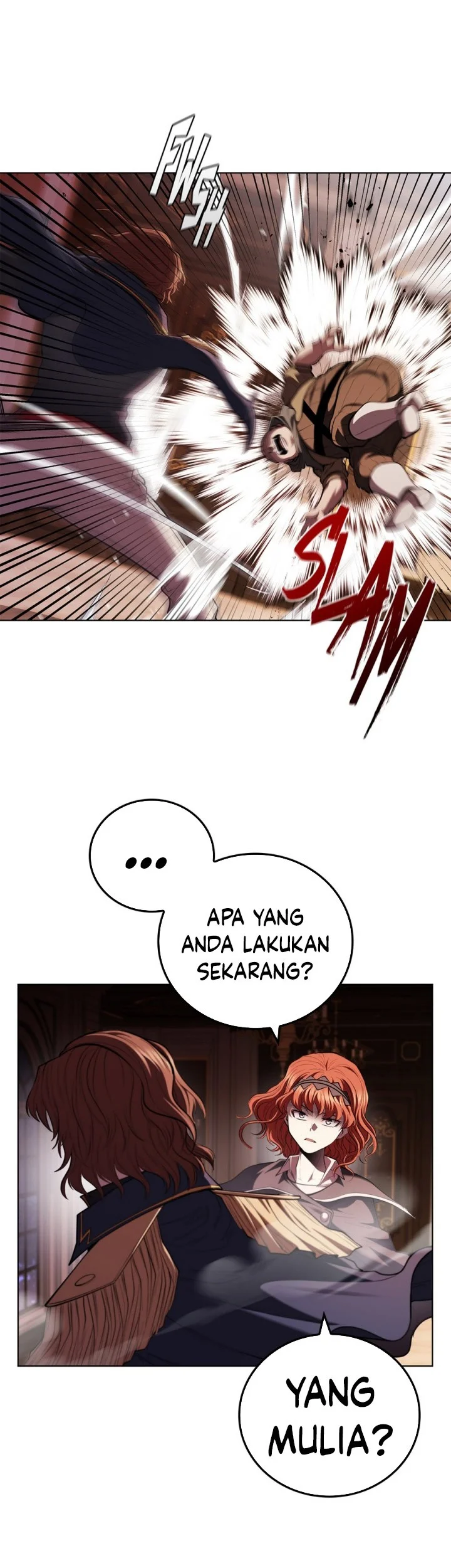I Regressed As The Duke (Returned as the Duke) Chapter 120 - halaman 20
