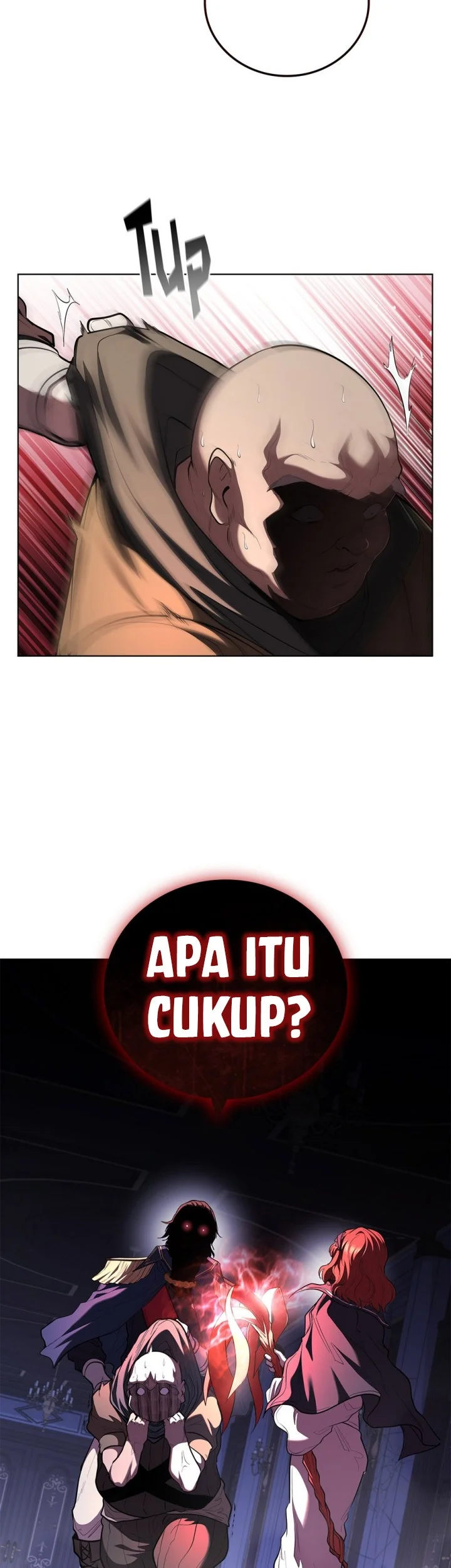 I Regressed As The Duke (Returned as the Duke) Chapter 120 - halaman 26
