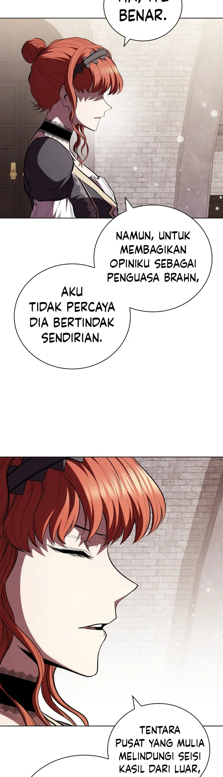 I Regressed As The Duke (Returned as the Duke) Chapter 120 - halaman 46