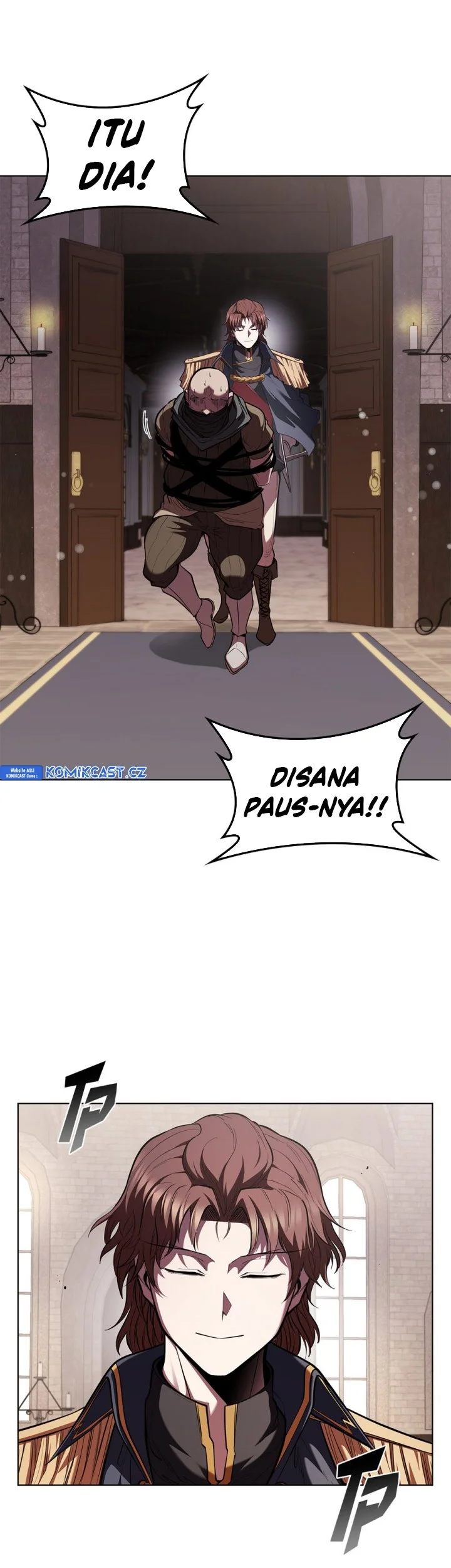 I Regressed As The Duke (Returned as the Duke) Chapter 120 - halaman 50