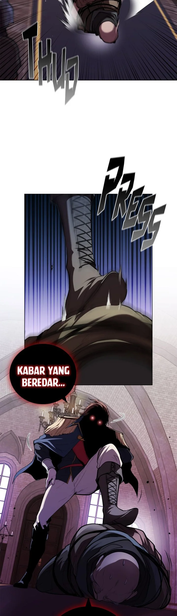 I Regressed As The Duke (Returned as the Duke) Chapter 120 - halaman 52