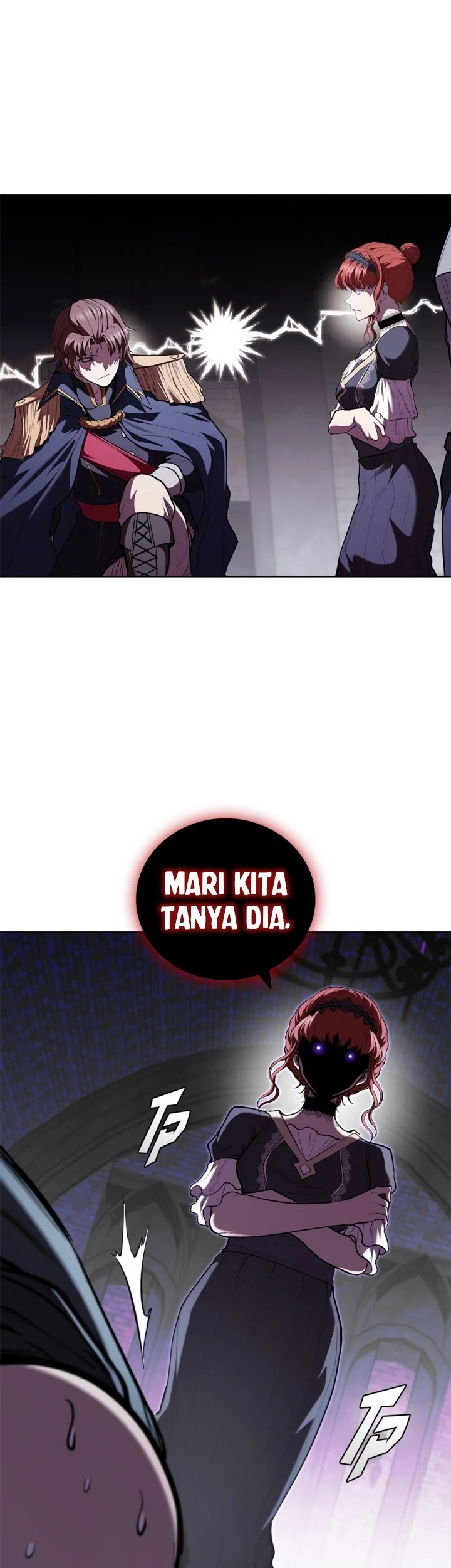 I Regressed As The Duke (Returned as the Duke) Chapter 120 - halaman 54