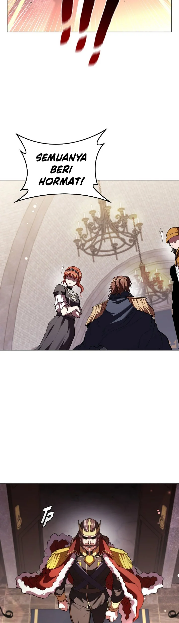 I Regressed As The Duke (Returned as the Duke) Chapter 120 - halaman 56
