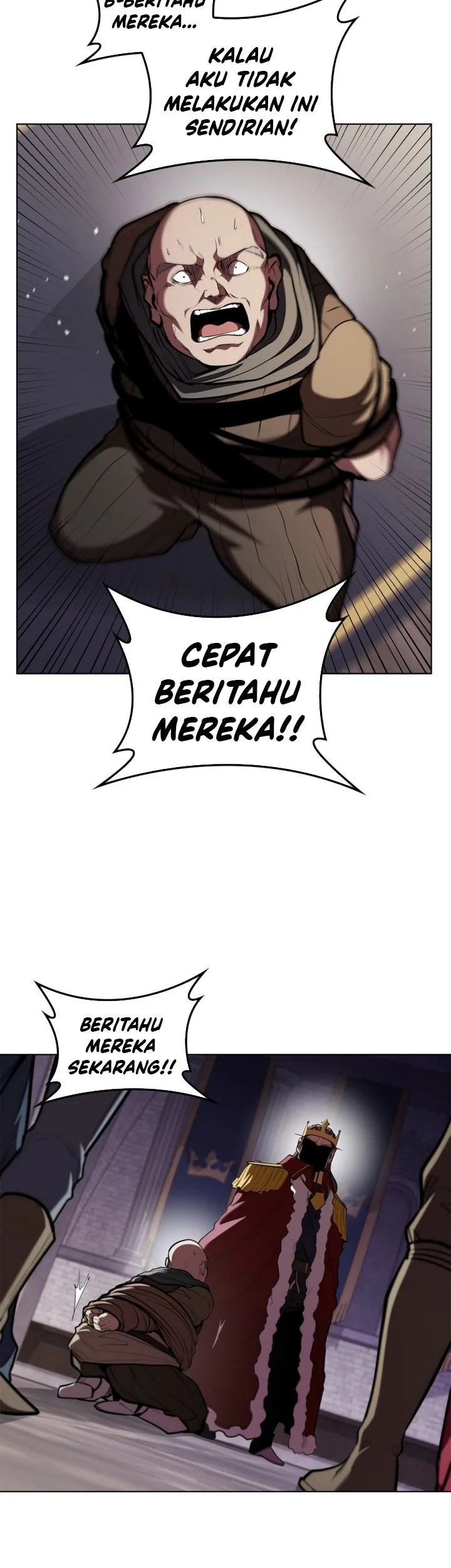 I Regressed As The Duke (Returned as the Duke) Chapter 120 - halaman 60
