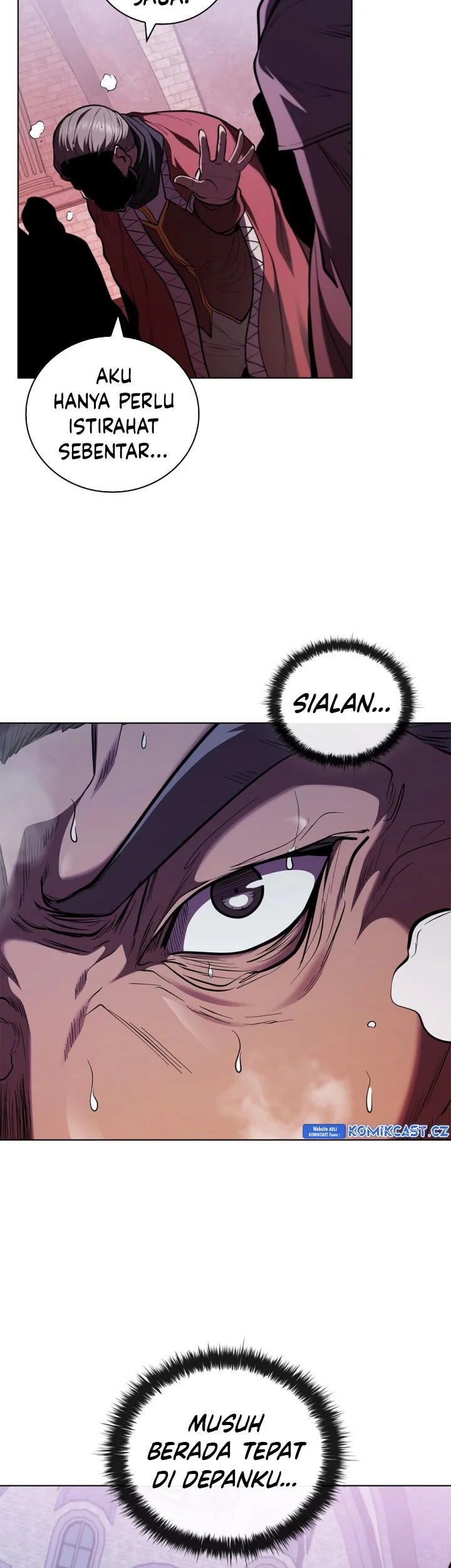 I Regressed As The Duke (Returned as the Duke) Chapter 121 - halaman 12