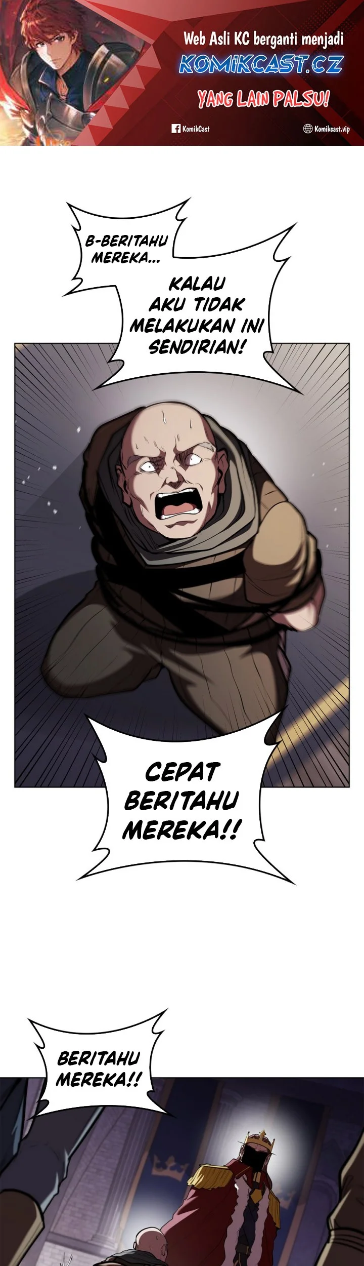 I Regressed As The Duke (Returned as the Duke) Chapter 121 - halaman 2