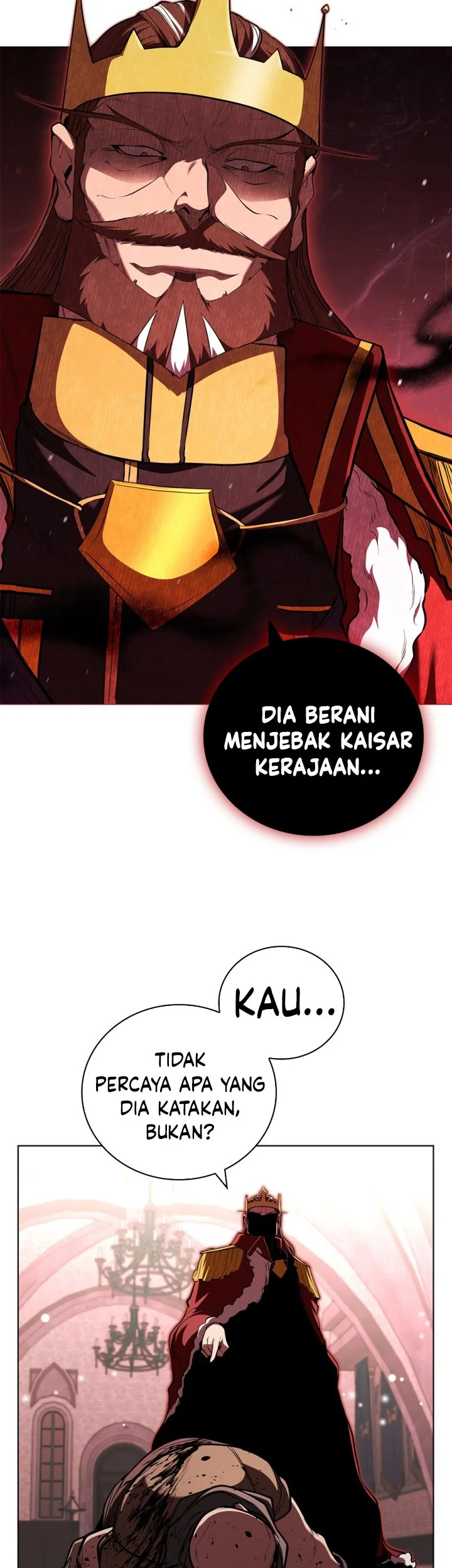 I Regressed As The Duke (Returned as the Duke) Chapter 121 - halaman 32