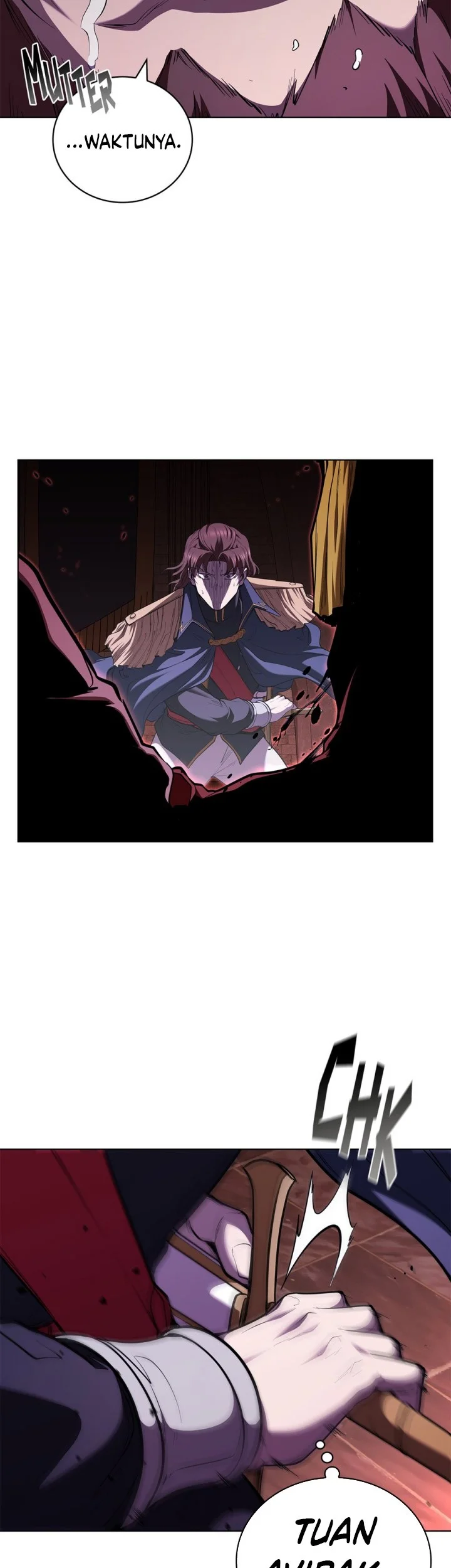 I Regressed As The Duke (Returned as the Duke) Chapter 121 - halaman 46