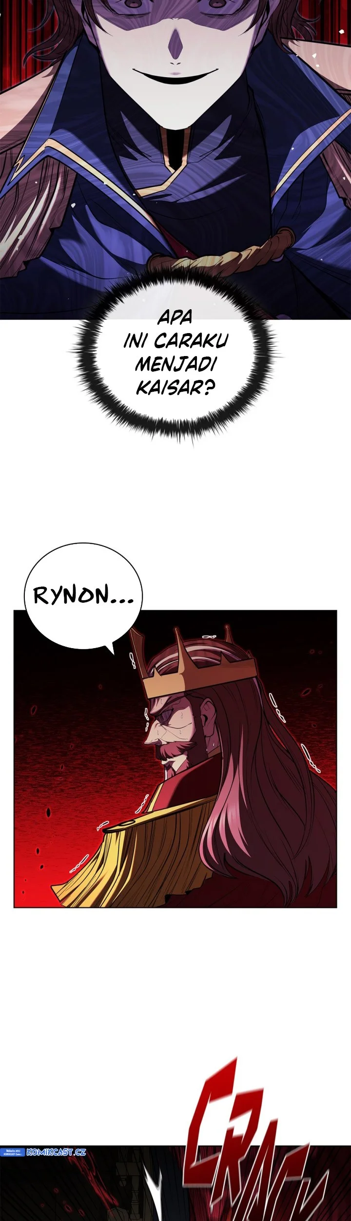 I Regressed As The Duke (Returned as the Duke) Chapter 121 - halaman 48