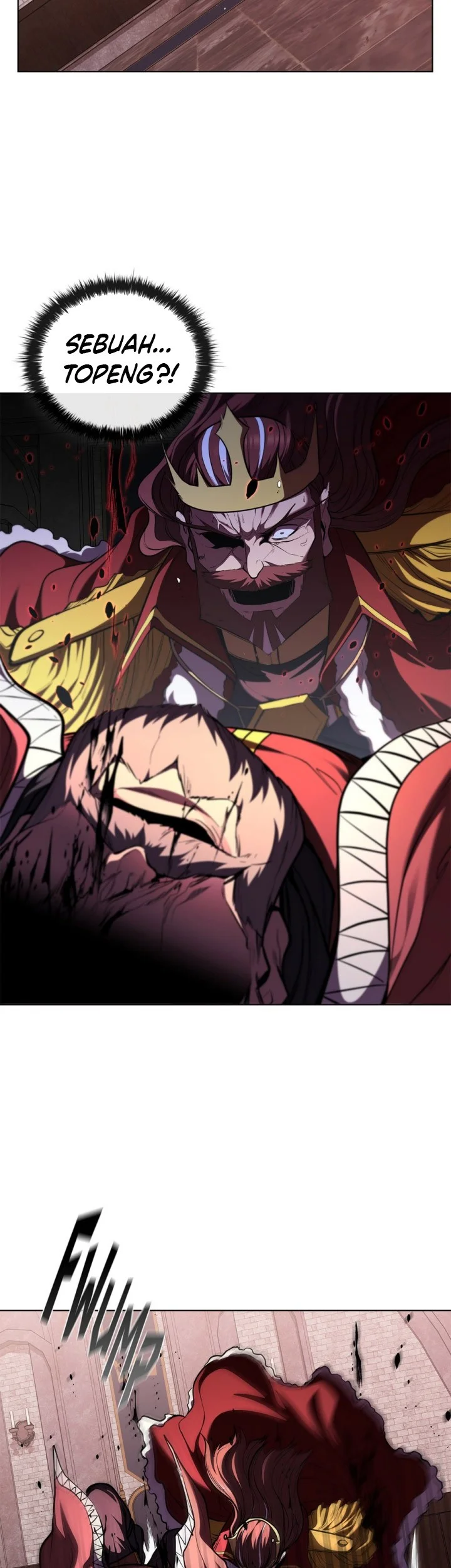 I Regressed As The Duke (Returned as the Duke) Chapter 121 - halaman 52
