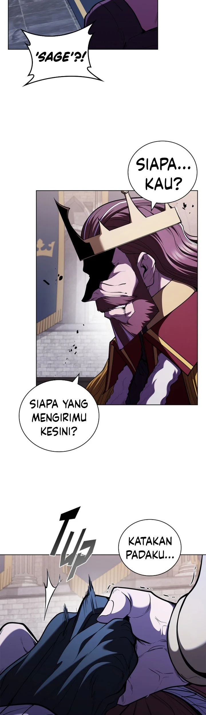 I Regressed As The Duke (Returned as the Duke) Chapter 121 - halaman 56