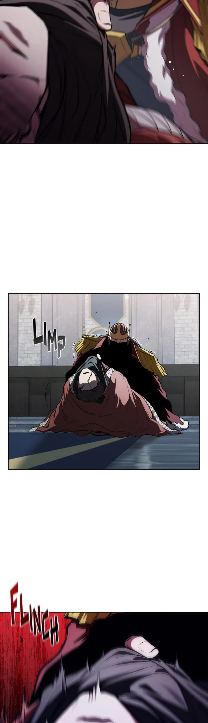 I Regressed As The Duke (Returned as the Duke) Chapter 121 - halaman 58