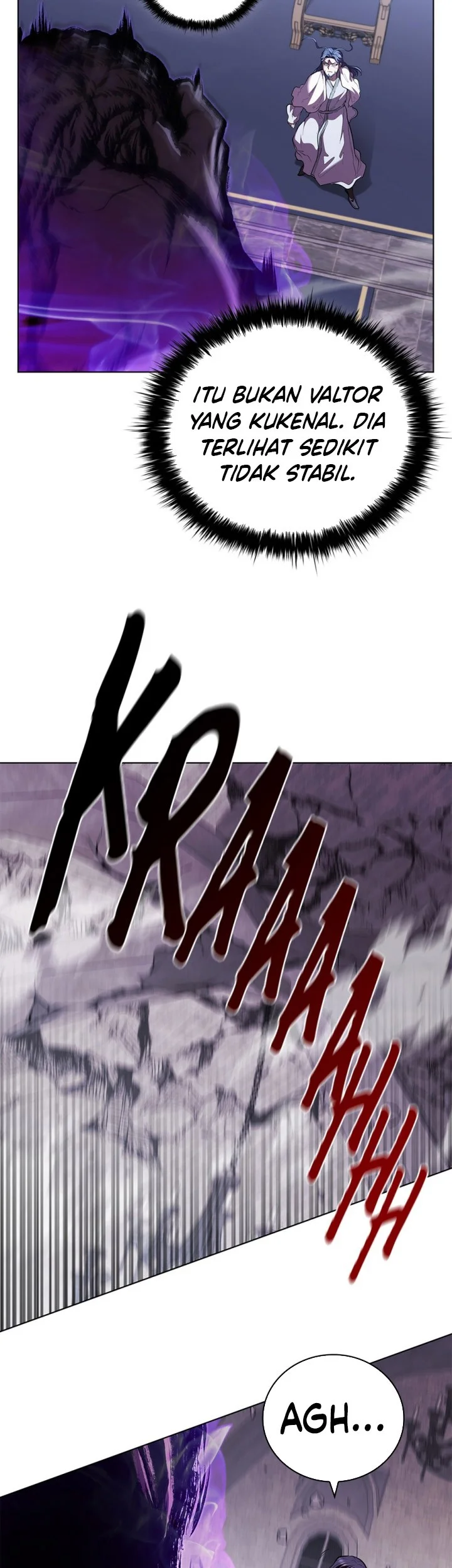 I Regressed As The Duke (Returned as the Duke) Chapter 122 - halaman 22