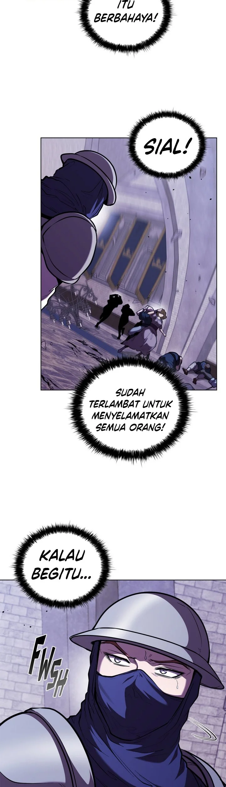 I Regressed As The Duke (Returned as the Duke) Chapter 122 - halaman 30