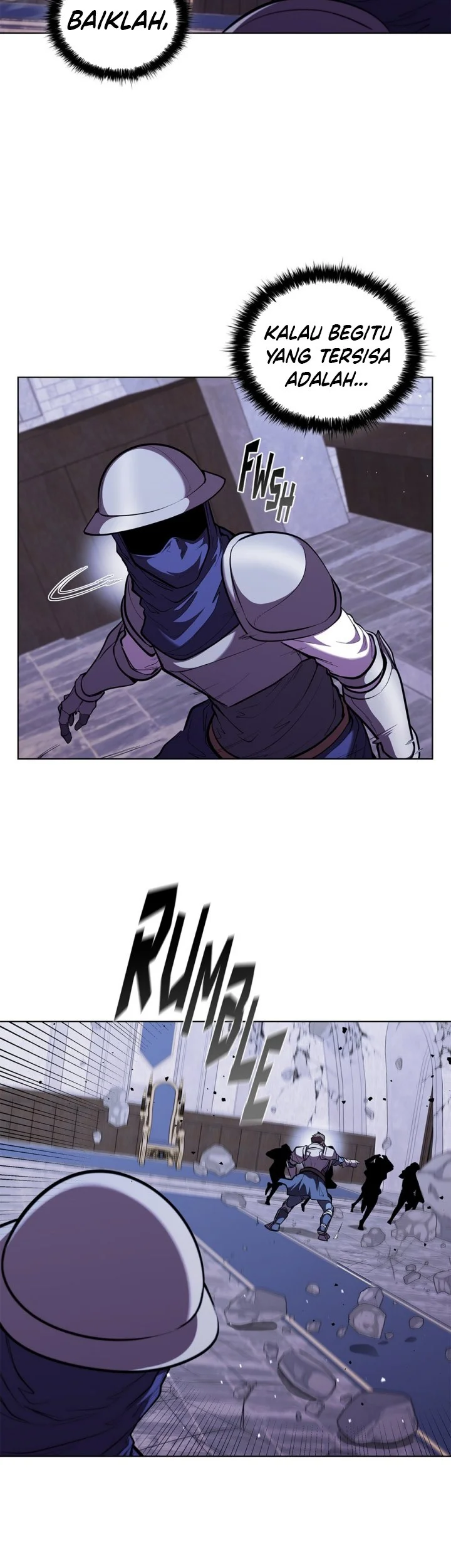 I Regressed As The Duke (Returned as the Duke) Chapter 122 - halaman 32