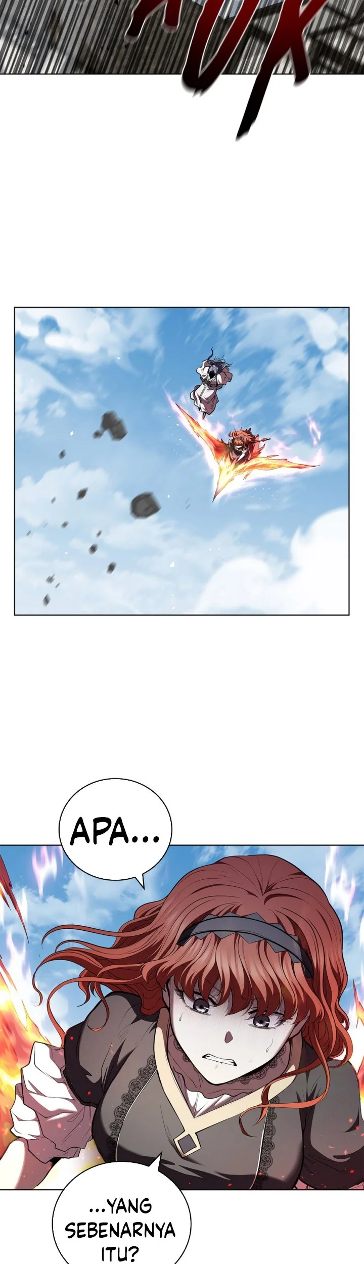 I Regressed As The Duke (Returned as the Duke) Chapter 122 - halaman 46